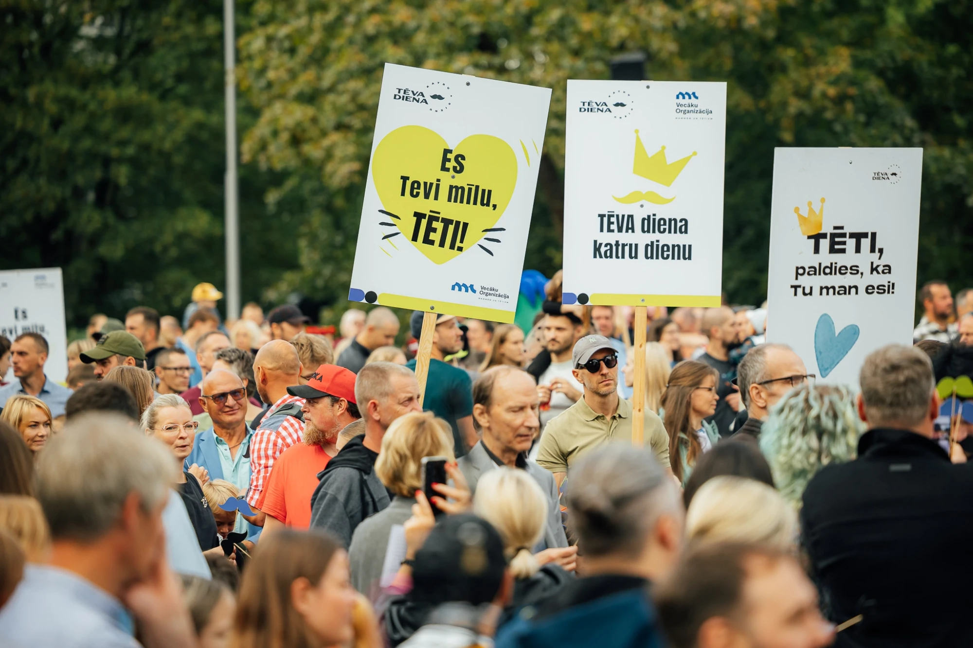 Tēva diena 2025.