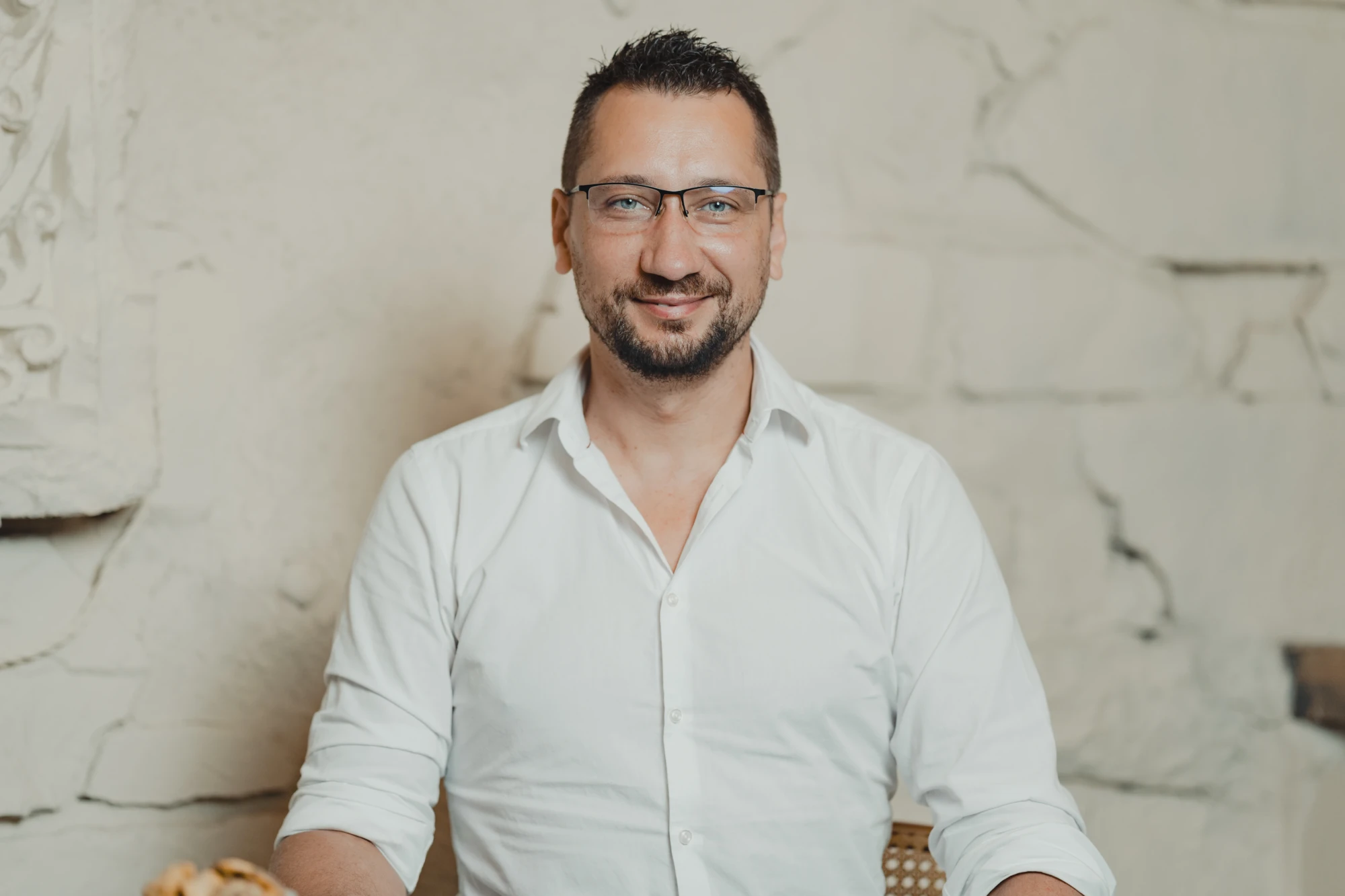 Latvijas Lauku ģimenes ārstu asociācijas viceprezidents Ainis Dzalbs.