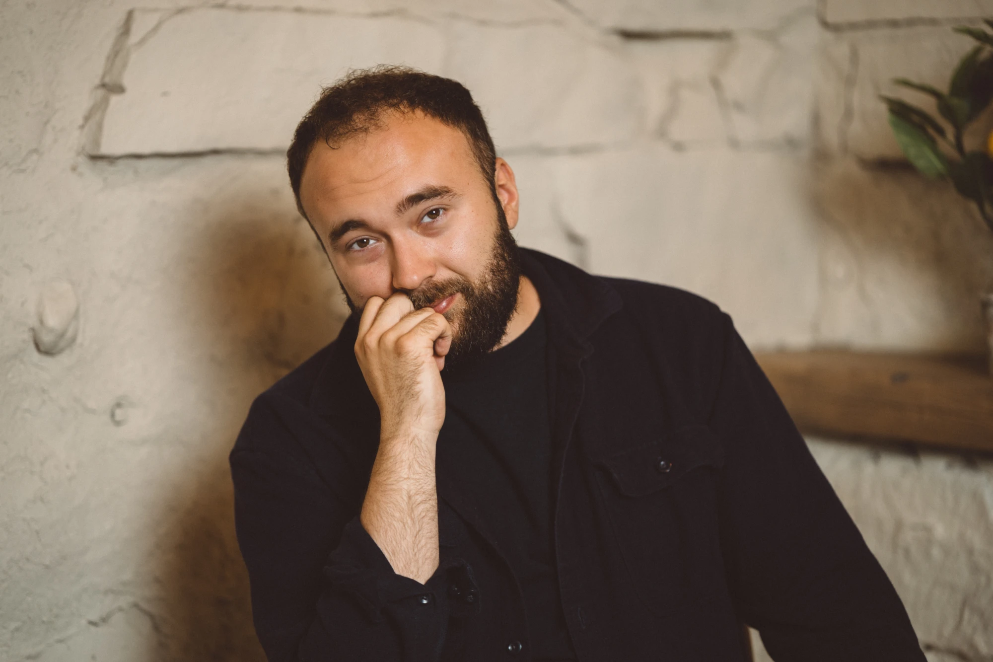 Emīls Sjundjukovs, biotehnoloģiju uzņēmuma "Longenesis" vadītājs.