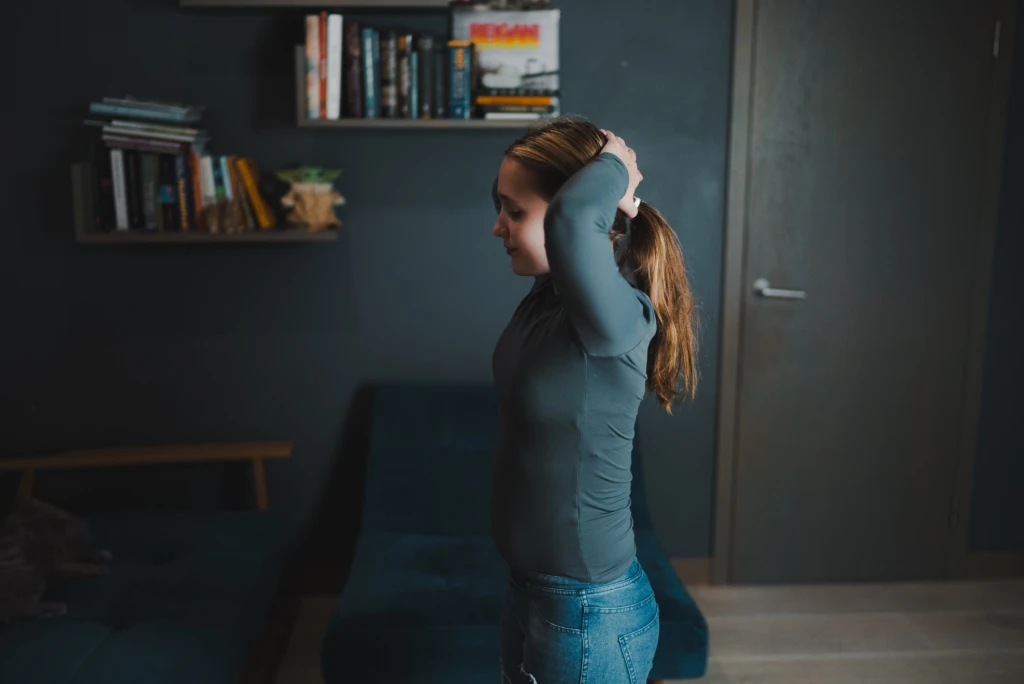 Ķermenis iegūst staltu stāju, līdz ar to cilvēks – pašapziņu. 