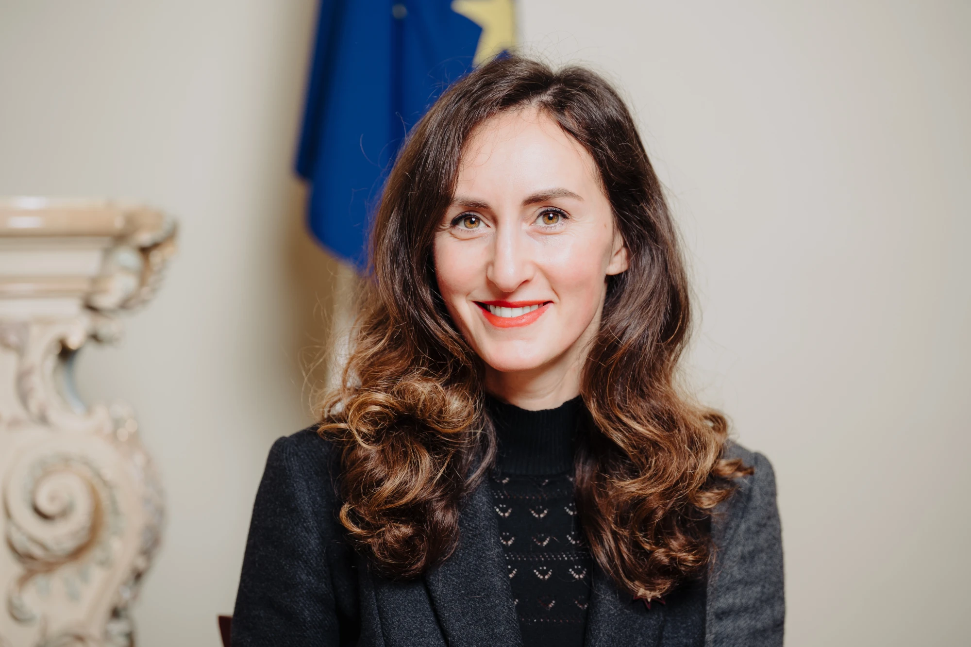 Karina Palkova, Latvijas Republikas tiesībsardze.