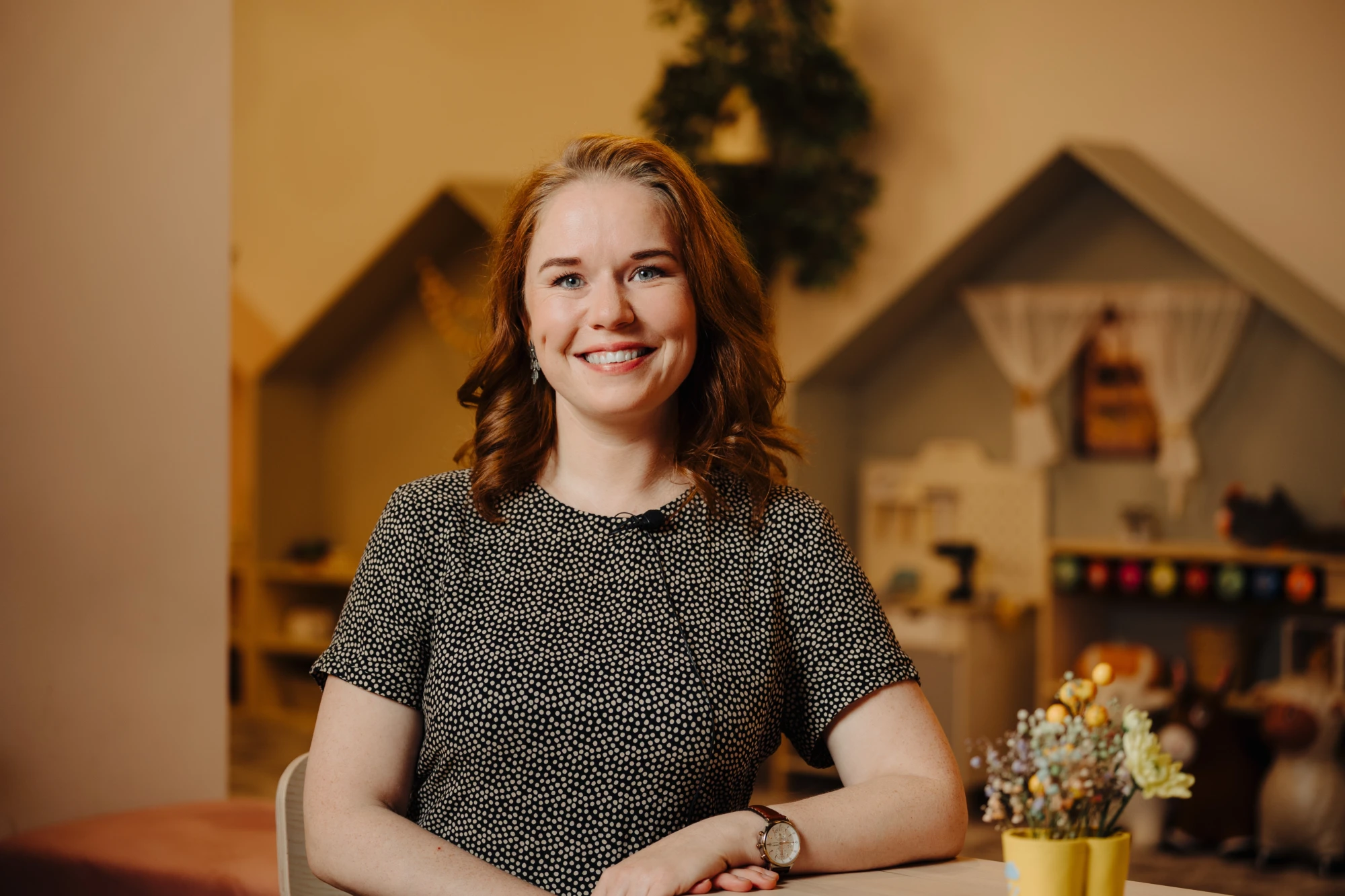 Miega speciāliste-pediatre Marta Celmiņa.