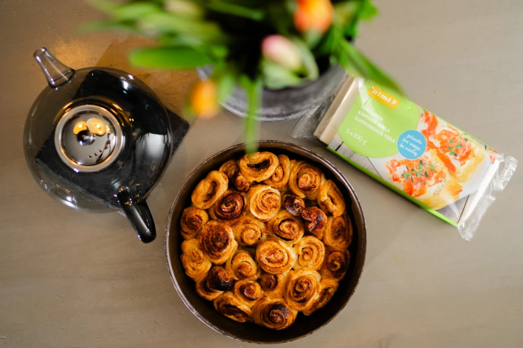 Kārtainā mīkla (Rimi).