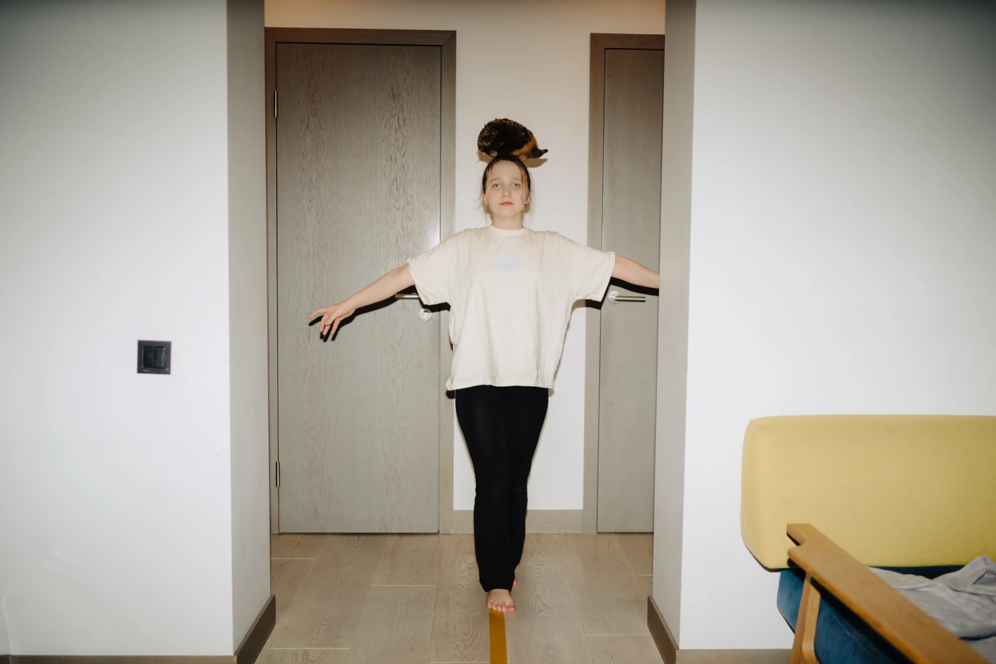 Nervu sistēmas treniņš caur spēli: līdzsvars, koordinācija un reakcija