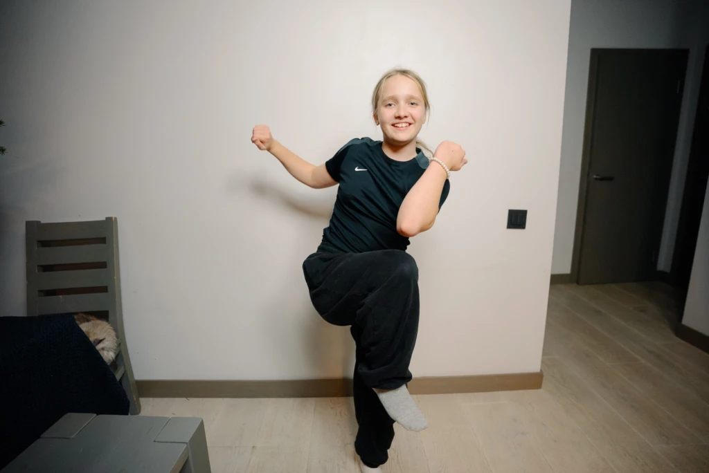 Kā fiziskās aktivitātes palīdz bērniem labāk mācīties
