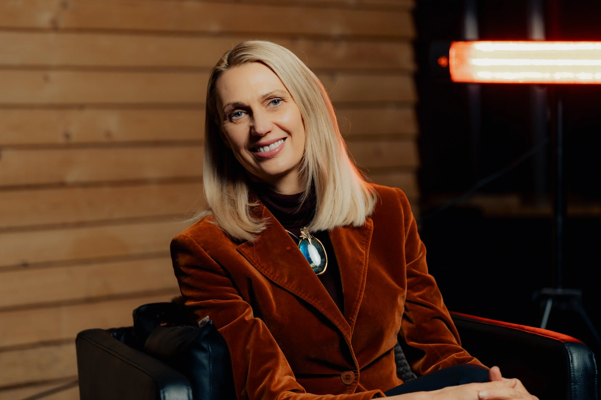 Kristīne Ducena, Paula Stradiņa klīniskās universitātes slimnīcas Latvijas Kardioloģijas centra endokrinoloģe.