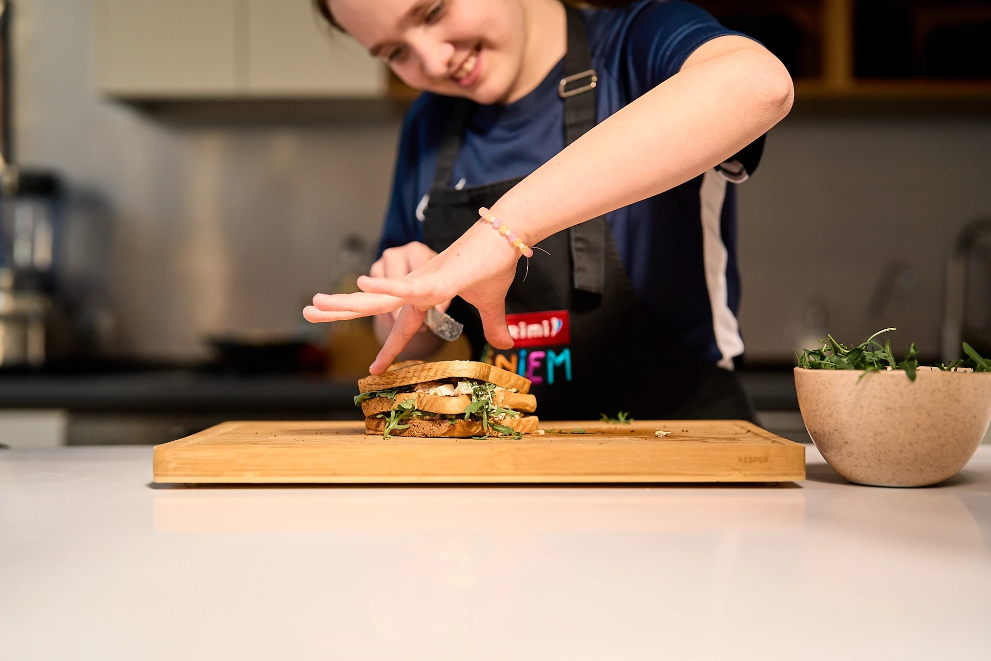 Receptes spēkam un imunitātei.