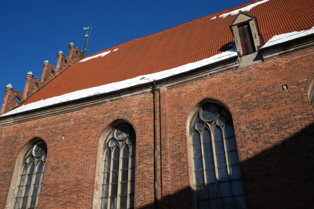 Svētā Jāņa baznīca.