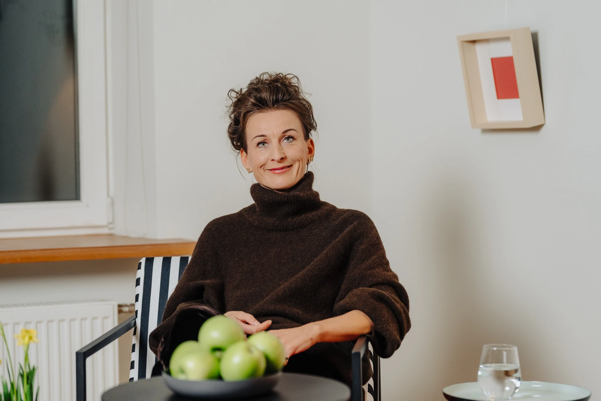 Kristīne Balode, klīniskā psiholoģe