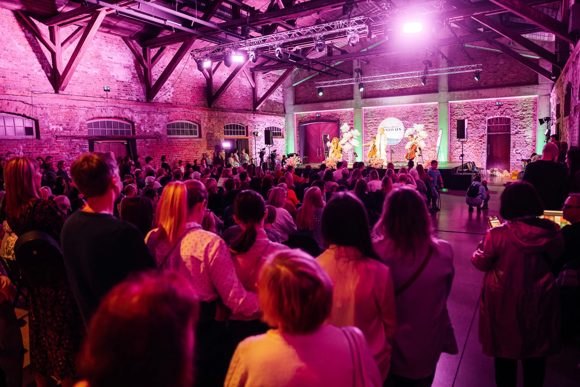 Mātes dienas festivāls