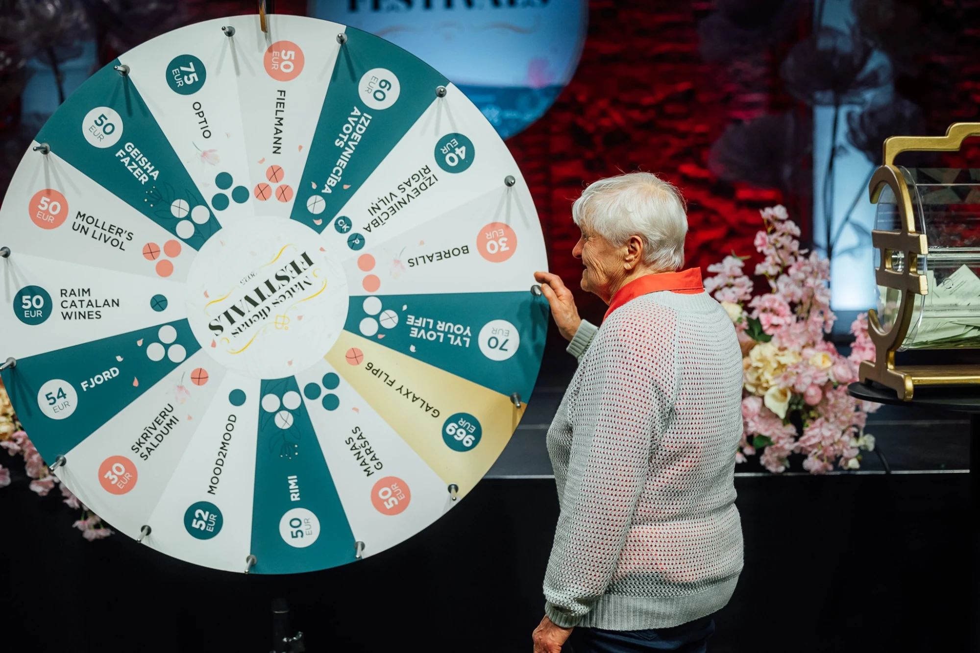 Mātes dienas festivāls