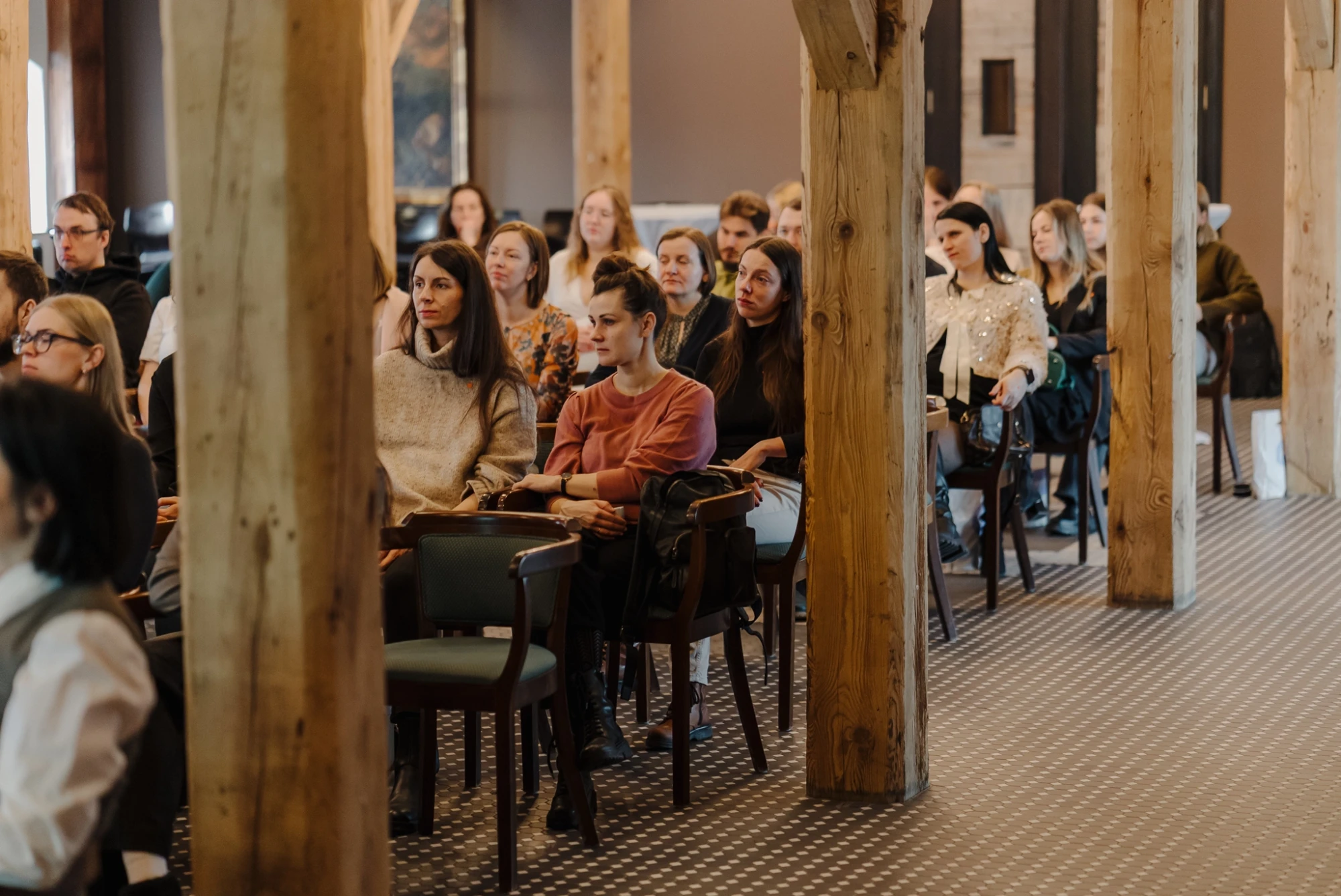 Forums Kopā Augšup Liepājā.