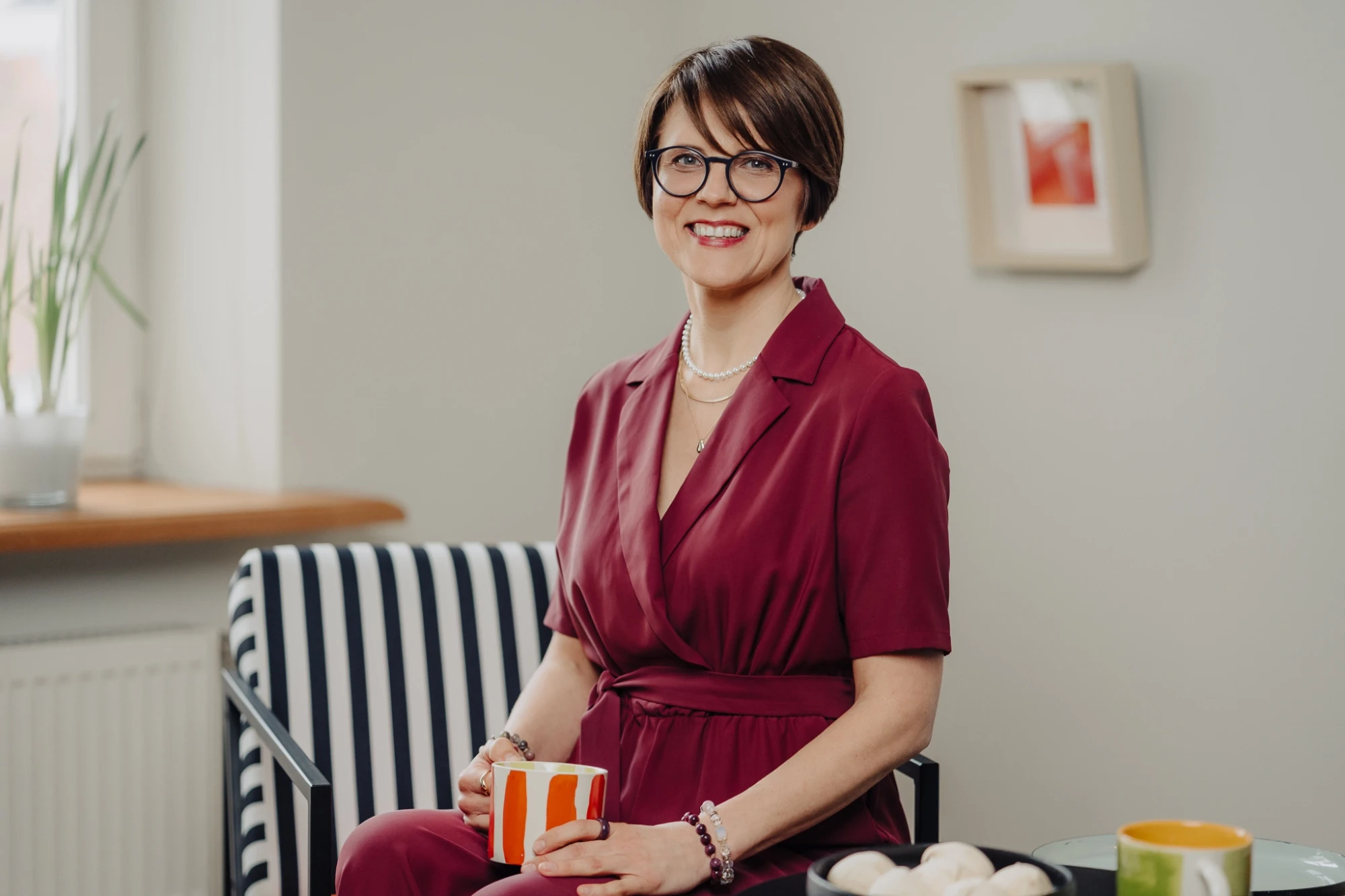 PEP mamma Līga Zelmene.