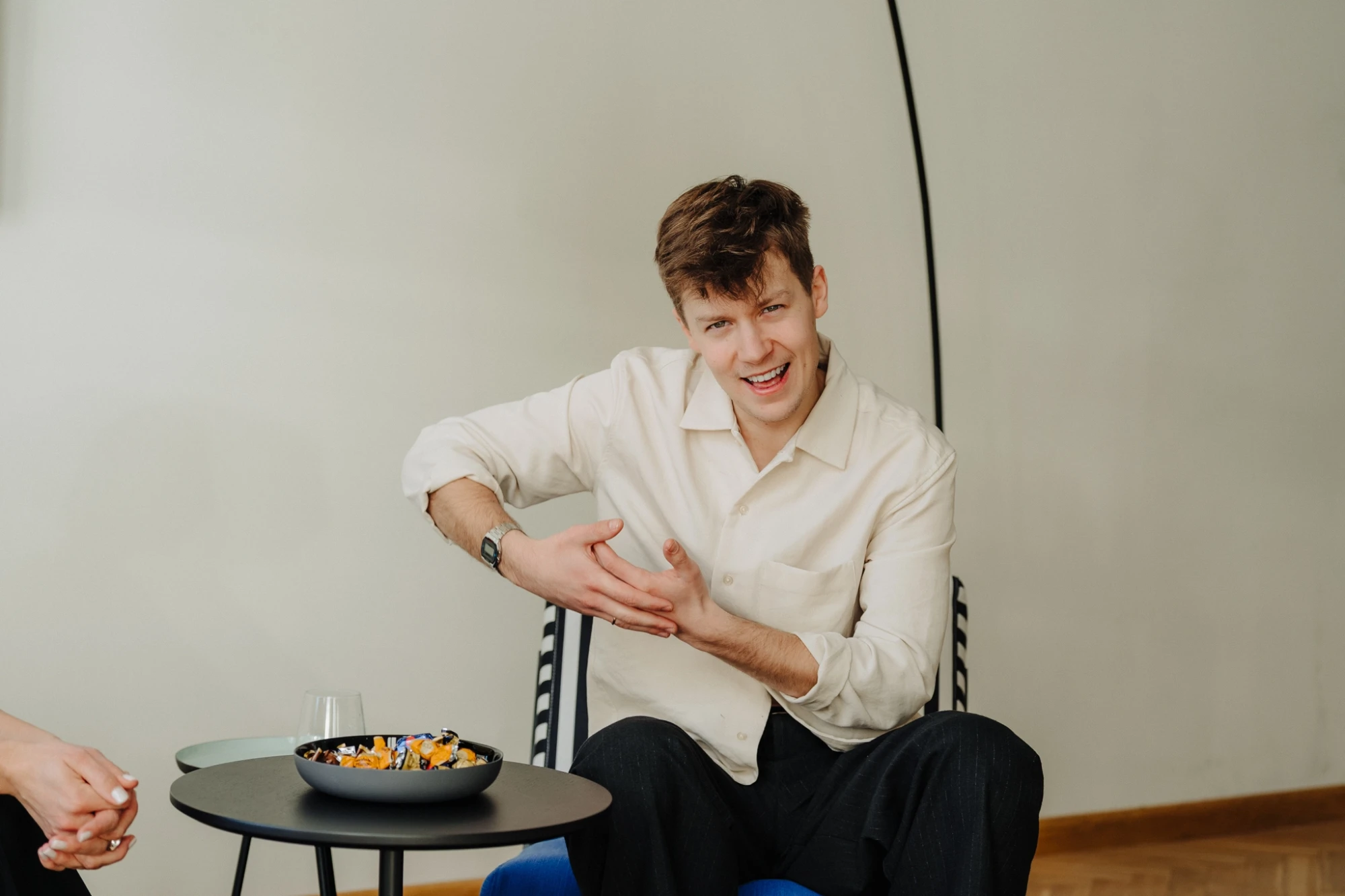 Andrejs Reinis Zitmanis.