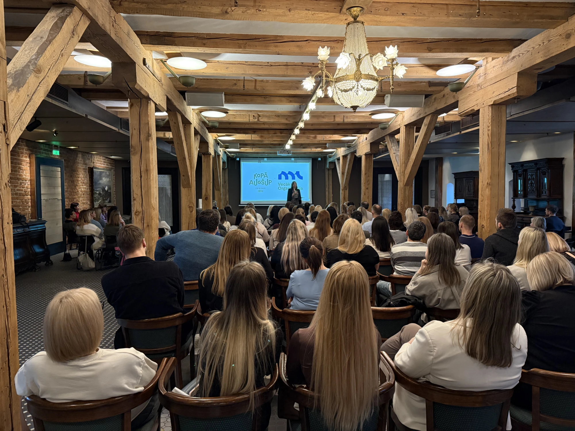 Forums Kopā Augšup.