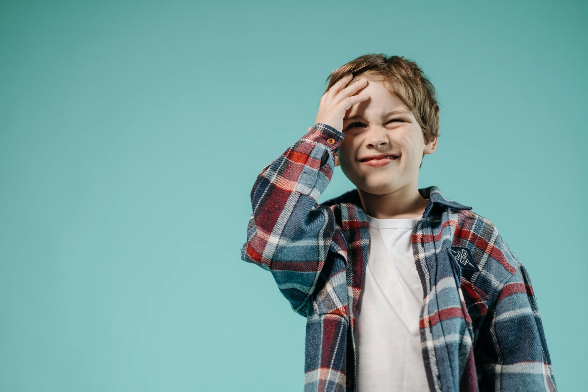 Kā reaģēt, ja bērnam nesanāca