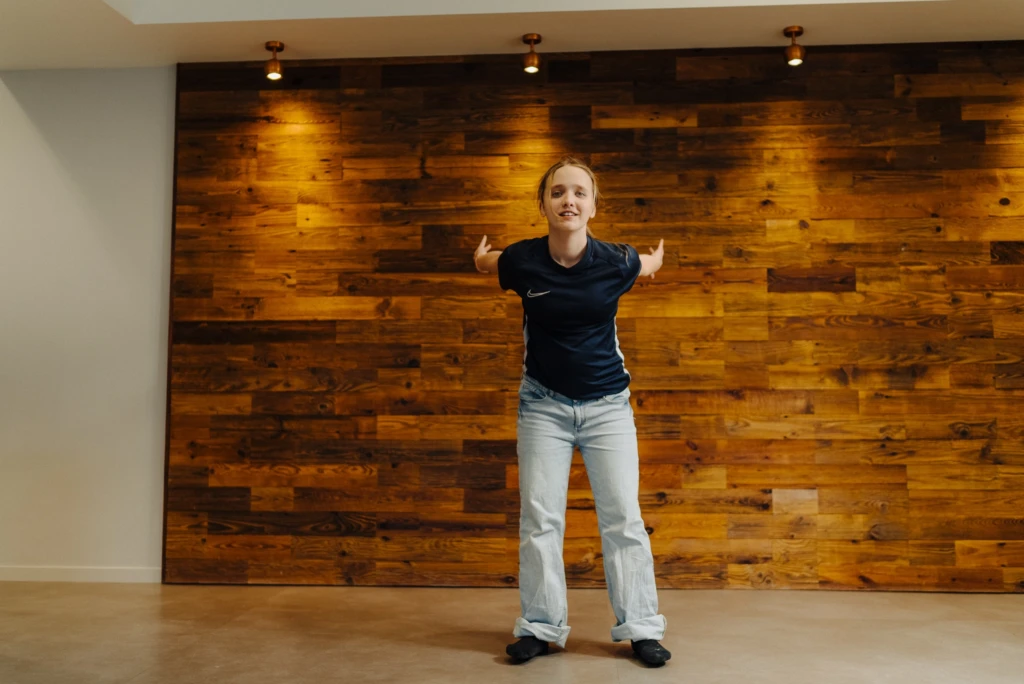 Kā bērnam trenēt spēju izturēt aukstumu? Rimi Bērniem eksperta, fizioterapeita G. Mellenberga ieteikumi un vingrojumi, lai ātri sasildītos.