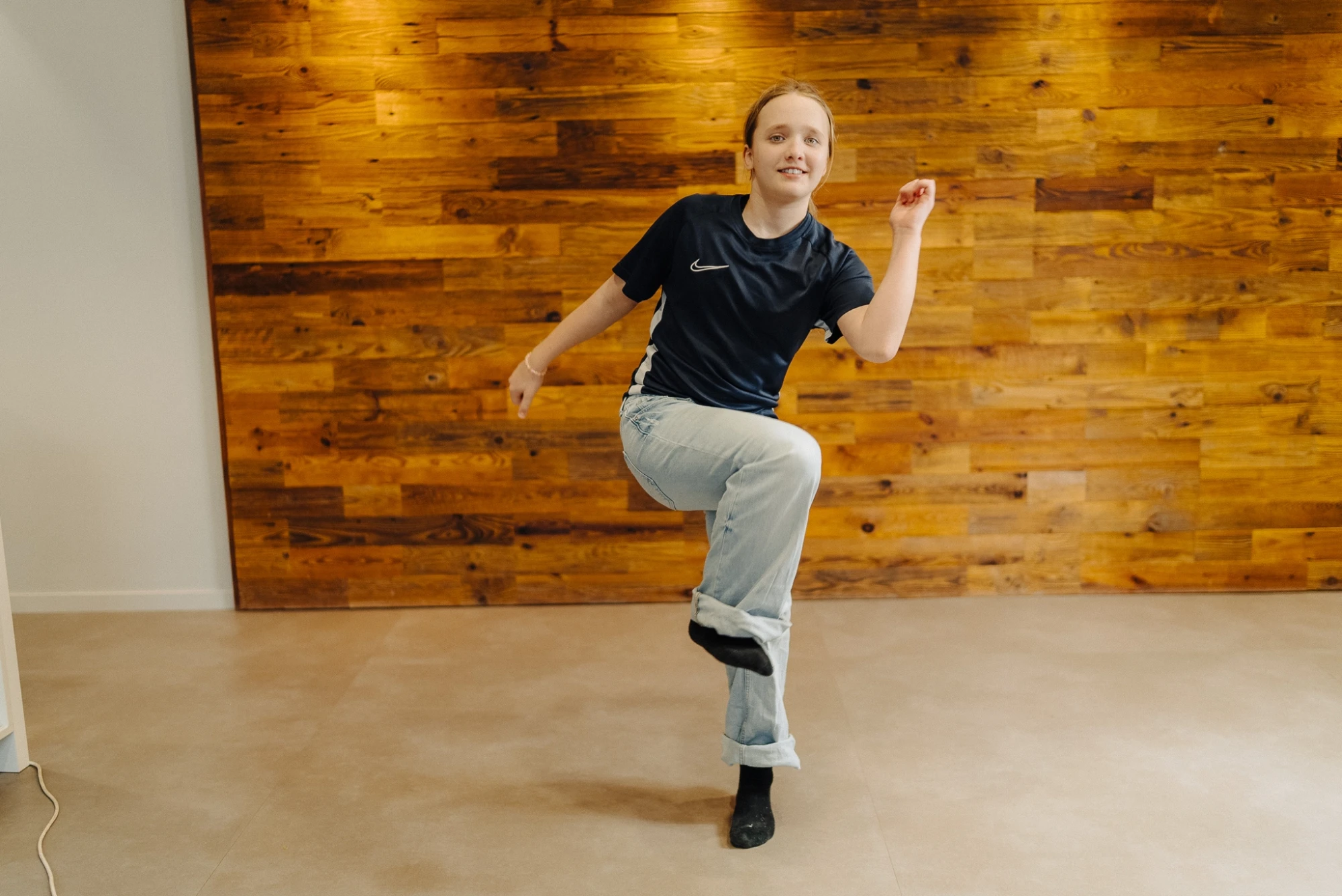 Kā bērnam trenēt spēju izturēt aukstumu? Rimi Bērniem eksperta, fizioterapeita G. Mellenberga ieteikumi un vingrojumi, lai ātri sasildītos.