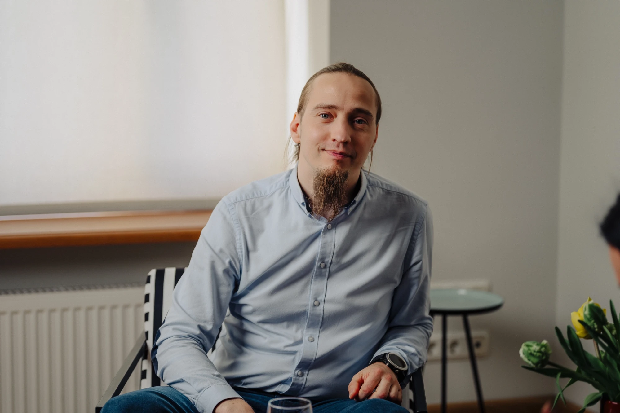 Jānis Jurtāns, LMT Izglītības inovāciju vadītājs.