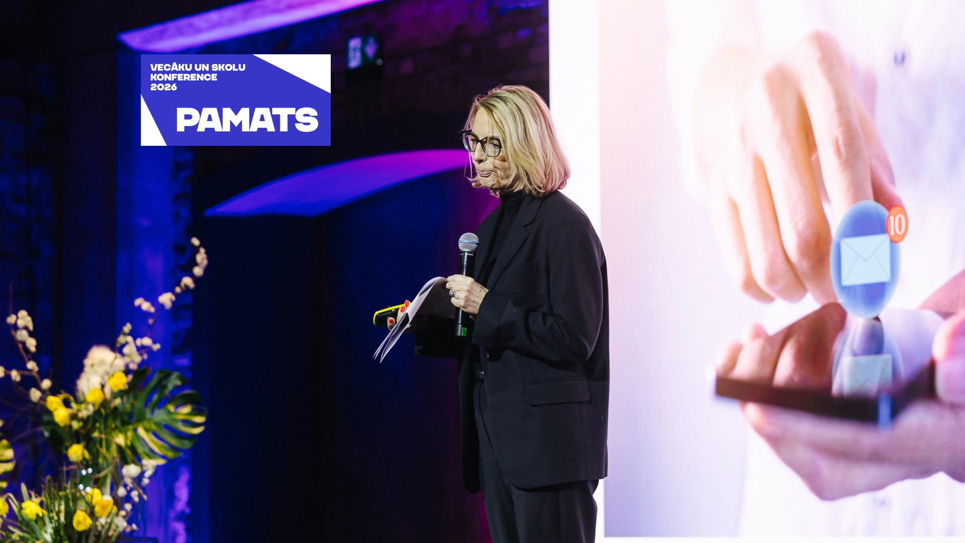 Zviedrijas Linnejas universitātes lektore Eva Klope.