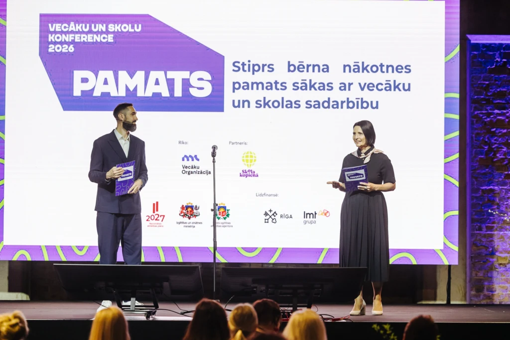 Kongerence 'Pamats".