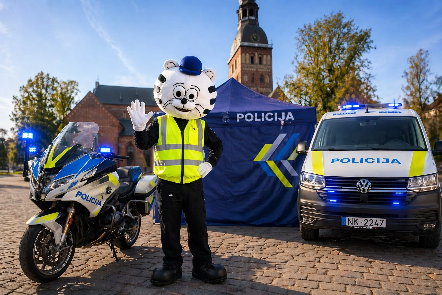 Policija Rūdis