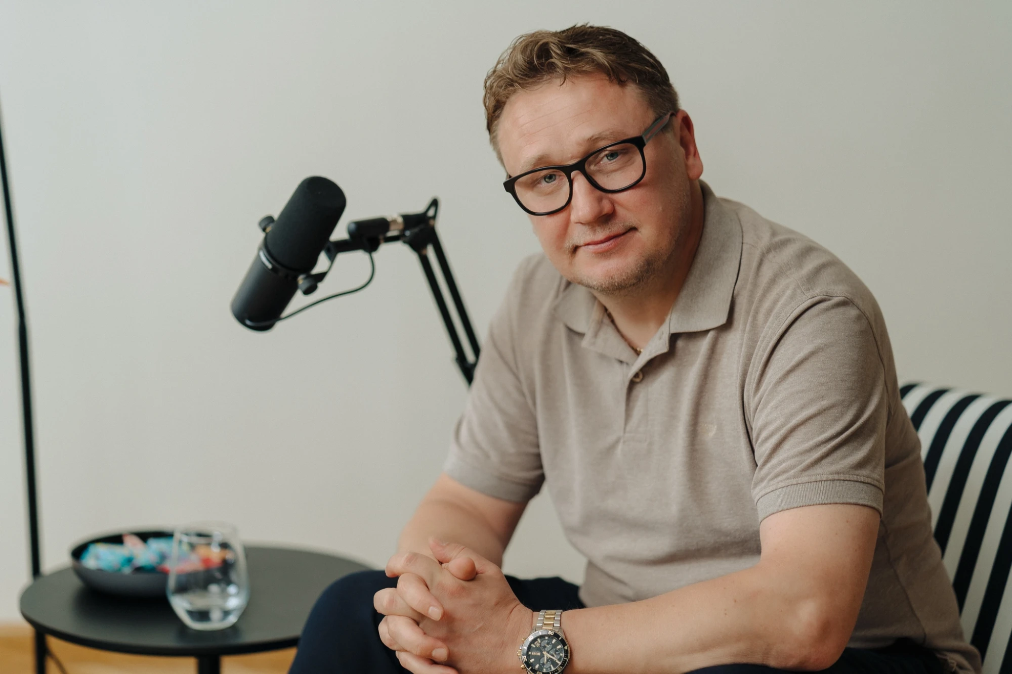 "LOR klīnika" ārsts, otoneirologs dr. Atis Legzdiņš