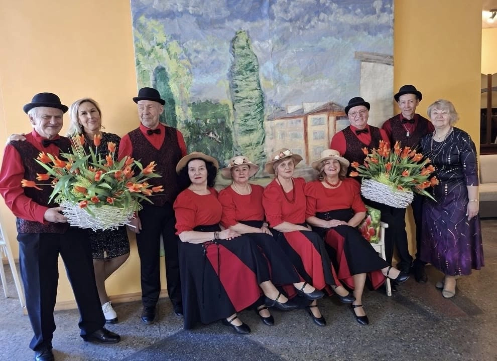 deju kopa "Valsis"
