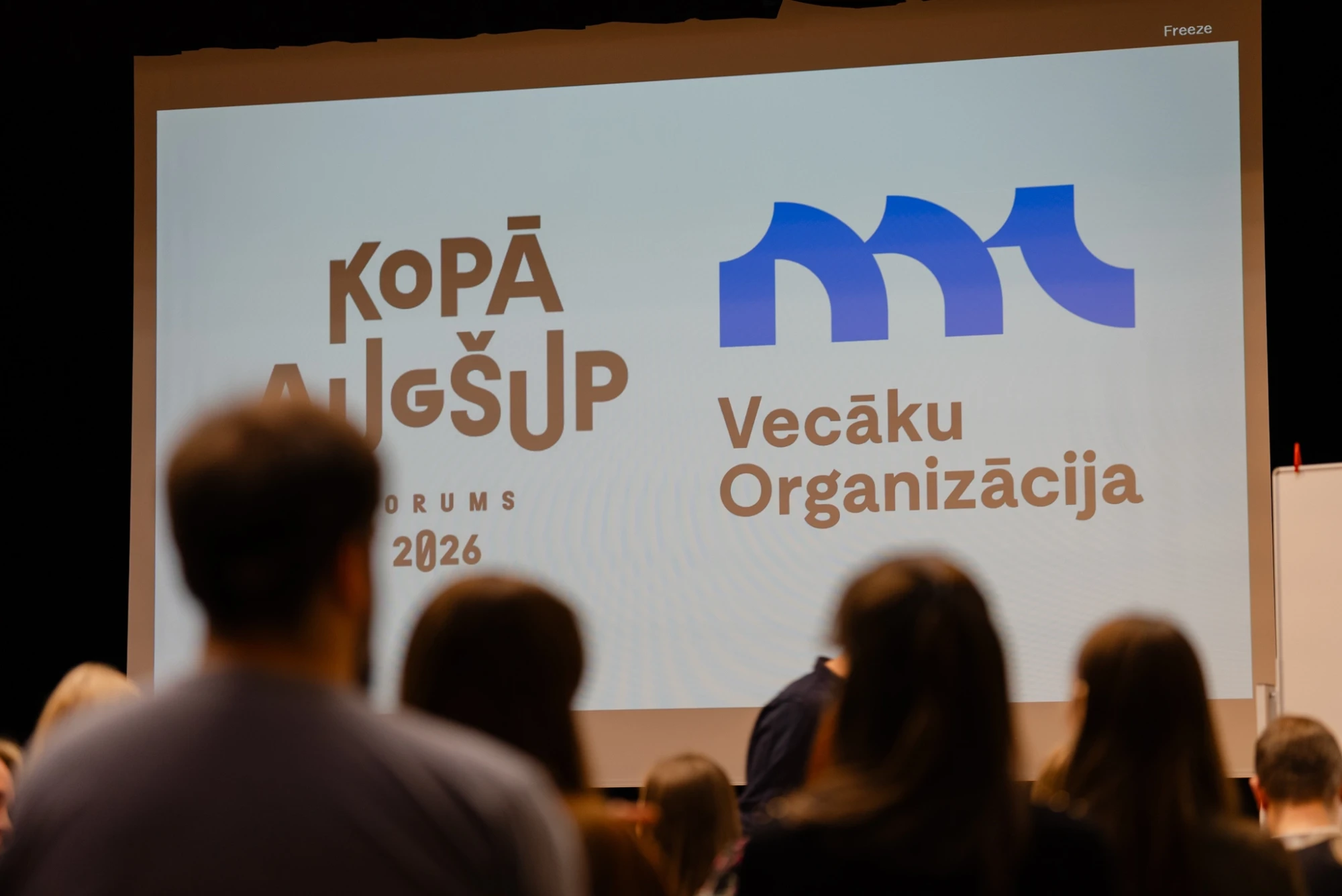 Atklāta pieteikšanās vecāku forumam “Kopā Augšup” Jelgavā!